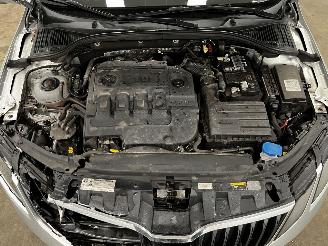Skoda Octavia Combi 1.6 TDI DSG Edition Navi Clima picture 14
