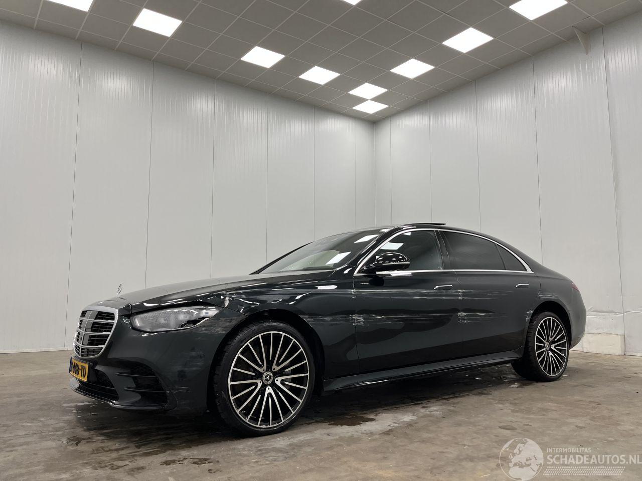 Mercedes S-klasse 580 4Matic Lang AMG Panoramadak