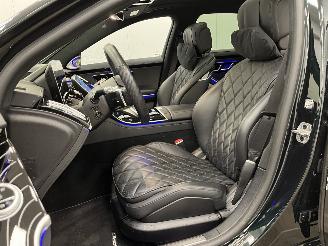 Mercedes S-klasse 580 4Matic Lang AMG Panoramadak picture 9