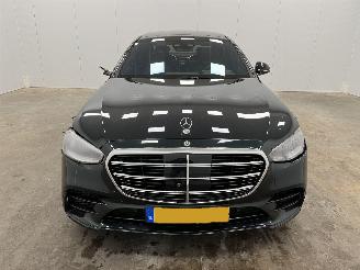 Mercedes S-klasse 580 4Matic Lang AMG Panoramadak picture 5