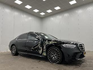 Mercedes S-klasse 580 4Matic Lang AMG Panoramadak picture 2