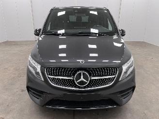 Mercedes V-klasse 300d Autom. Lang DC AMG Navi Clima picture 5