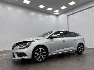 škoda osobní automobily Renault Mégane Estate 1.3 TCe Autom. Bose Navi Clima 2019/9