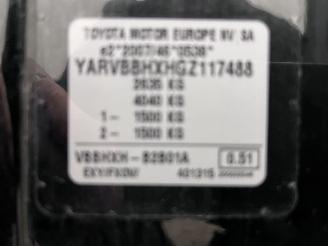 Toyota Proace 1.6 D-4D Comfort Compact Airco picture 15