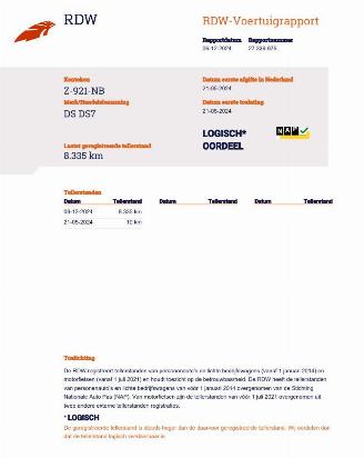 DS Automobiles  DS 7 E-Tense 225 Opéra Panoramadak Navi Clima picture 20