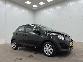 Unfallwagen Citroën C1 1.0 VTi Feel 5-drs Airco 2021/7