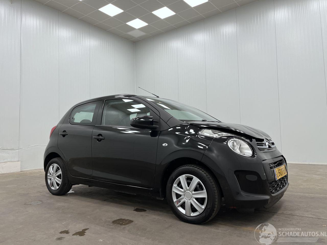 Citroën C1 1.0 VTi Feel 5-drs Airco