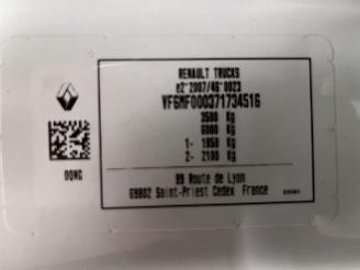 Renault Master 2.3 dCi Autom. 132kw L2H2 Navi Clima picture 14