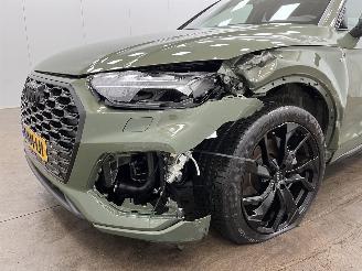 Audi Q5 Sportback 50 TFSI-e S-Line Quattro Navi Clima picture 20