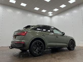 Audi Q5 Sportback 50 TFSI-e S-Line Quattro Navi Clima picture 2