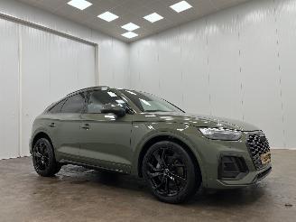 skadebil auto Audi Q5 Sportback 50 TFSI-e S-Line Quattro Navi Clima 2024/1