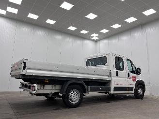 Peugeot Boxer 35 2.2 BlueHDI 121kw Pick-Up Airco picture 2
