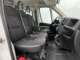 Peugeot Boxer 35 2.2 BlueHDI 121kw Pick-Up Airco picture 9