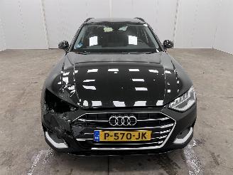 Audi A4 Avant 35 TFSI Autom. Advanced Edition Navi Clima picture 5