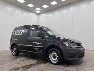 skadebil bedrijf Volkswagen Caddy 2.0 TDI DSG 75kw Airco 2019/5