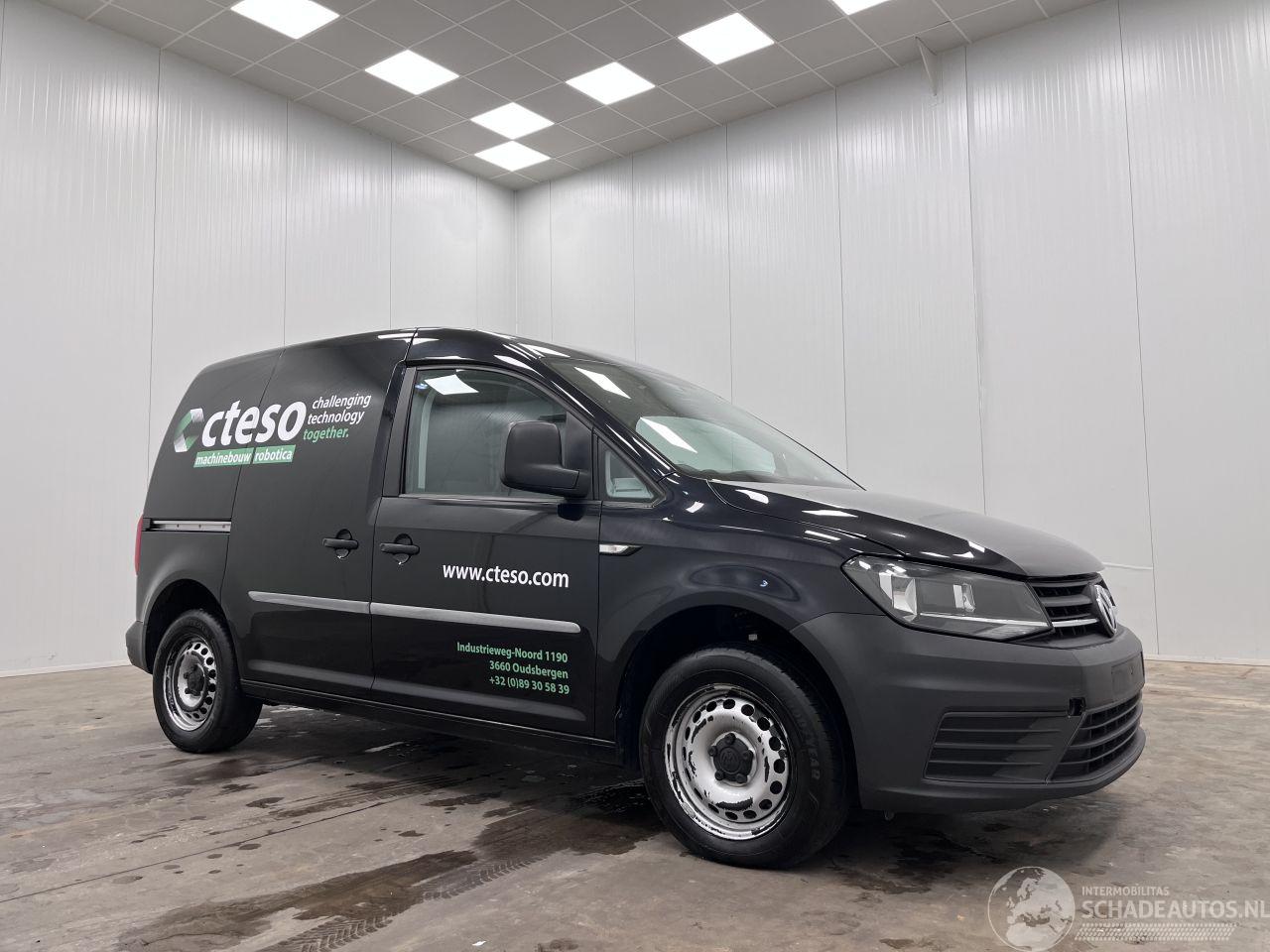 Volkswagen Caddy 2.0 TDI DSG 75kw Airco