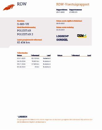 Polestar 2 Long Range Single Motor 78 kWh picture 17