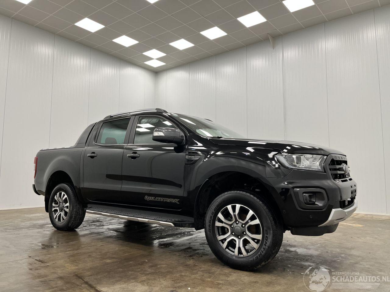 Ford Ranger 2.0 Bi-Turbo Autom Wildtrak. 4WD DC Navi Clima