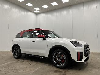 škoda osobní automobily Mini Countryman 2.0 JCW ALL4 Autom. 221kw Navi Clima 2024/2