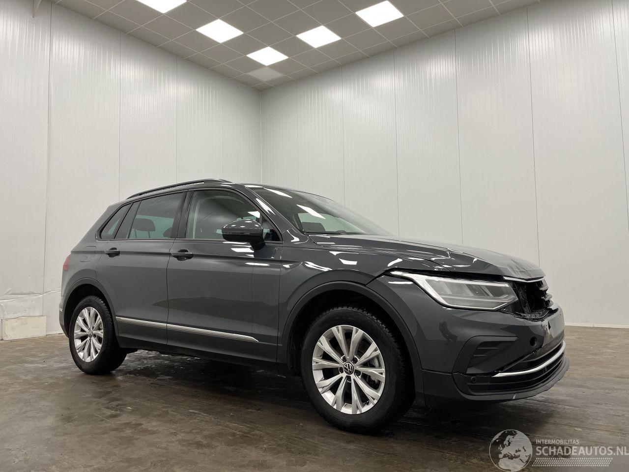 Volkswagen Tiguan 1.5 TSI DSG Navi Clima