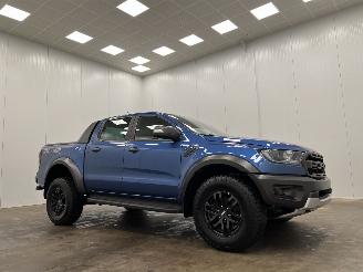 krockskadad bil bedrijf Ford Ranger Raptor 2.0 Autom. 4WD DC Navi Clima 2022/12