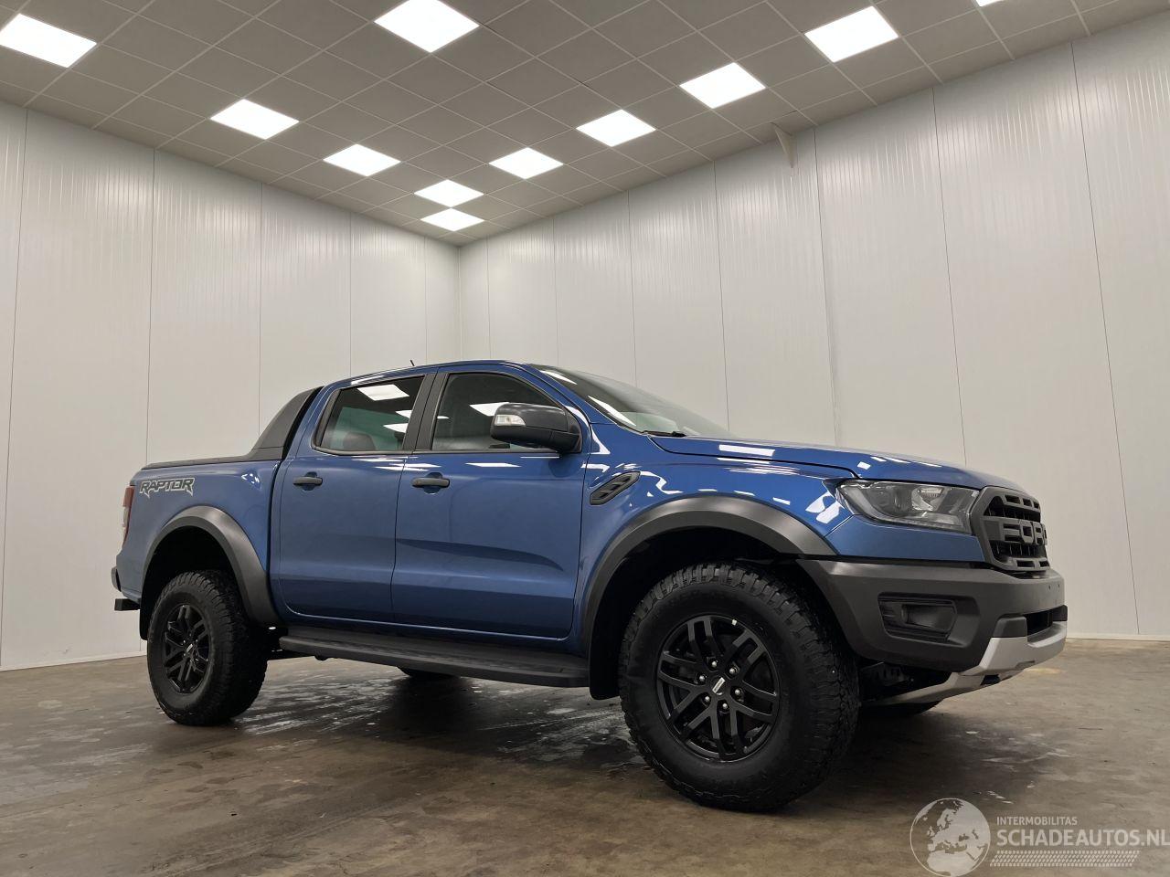 Ford Ranger Raptor 2.0 Autom. 4WD DC Navi Clima