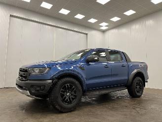 Ford Ranger Raptor 2.0 Autom. 4WD DC Navi Clima picture 4
