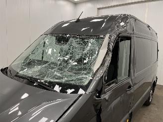 Volkswagen Crafter 35 2.0 TDI DSG L3H3 Navi Airco picture 16