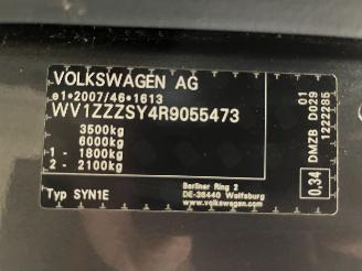 Volkswagen Crafter 35 2.0 TDI DSG L3H3 Navi Airco picture 14