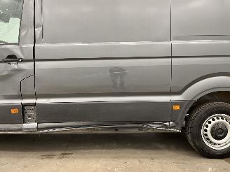 Volkswagen Crafter 35 2.0 TDI DSG L3H3 Navi Airco picture 17