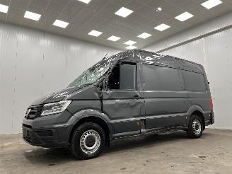Volkswagen Crafter 35 2.0 TDI DSG L3H3 Navi Airco picture 4