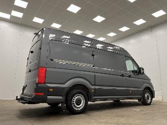 Volkswagen Crafter 35 2.0 TDI DSG L3H3 Navi Airco picture 2