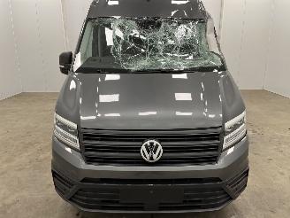 Volkswagen Crafter 35 2.0 TDI DSG L3H3 Navi Airco picture 5