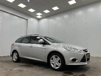škoda osobní automobily Ford Focus Wagon 1.0 EcoBoost Airco 2013/4