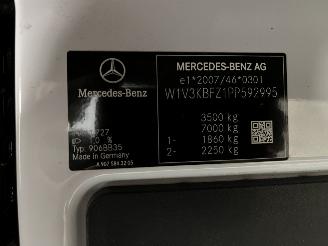 Mercedes Sprinter 35 317CDI L2H2 Navi Clima picture 14