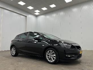 krockskadad bil auto Opel Astra 1.2 Edition 5-drs Navi Clima 2020/9