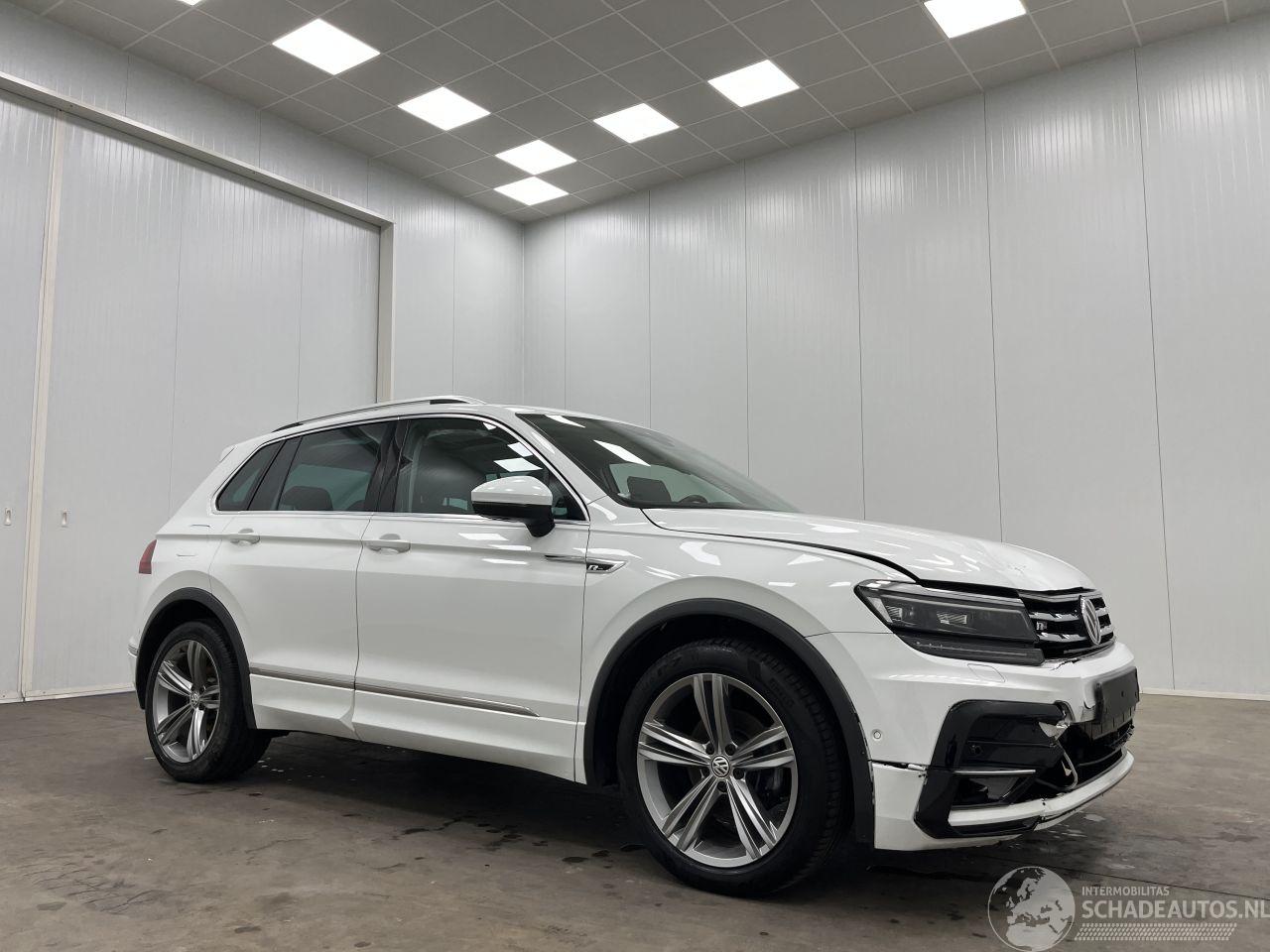 Volkswagen Tiguan 2.0 TDI DSG R-Line Panoramadak Navi Clima
