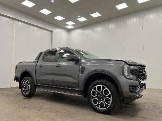 krockskadad bil bedrijf Ford Ranger 3.0TD V6 Autom. Wildtrak DC 4WD Navi Clima 2025/1