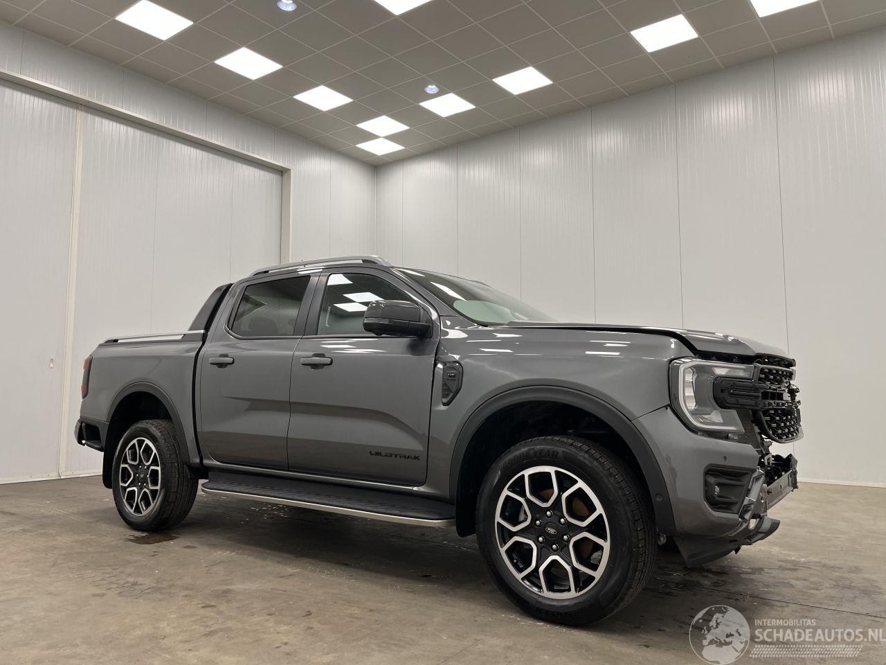 Ford Ranger 3.0TD V6 Autom. Wildtrak DC 4WD Navi Clima