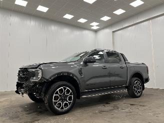 Ford Ranger 3.0TD V6 Autom. Wildtrak DC 4WD Navi Clima picture 4