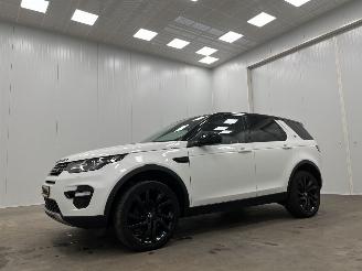 Land Rover Discovery Sport 2.2 SD4 Autom. 4WD Panoramadak Navi Clima picture 4