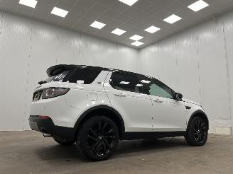 Land Rover Discovery Sport 2.2 SD4 Autom. 4WD Panoramadak Navi Clima picture 2