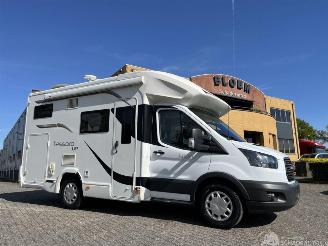 Unfall Kfz Wohnmobil Benimar  2.0 TDCI 96kw Tessoro 440 Up Airco 2018/3