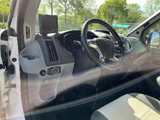 Benimar  2.0 TDCI 96kw Tessoro 440 Up Airco picture 8