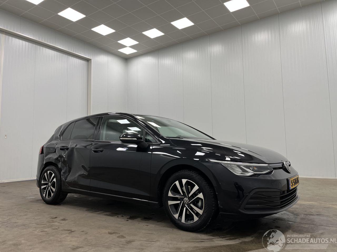 Volkswagen Golf 2.0 TDI 5-drs Navi Clima