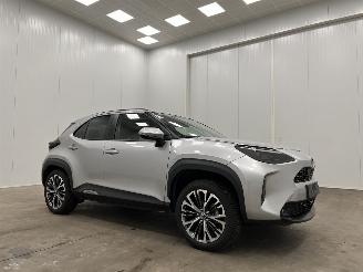 škoda osobní automobily Toyota Yaris Cross 1.5 Hybrid Panoramadak Navi Clima 2023/9