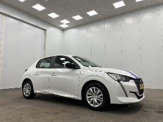 škoda osobní automobily Peugeot 208 1.2 PureTech Active 2022/6
