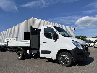 Nissan Interstar 35 2.3 dCi Kipper Navi Airco 2023/6