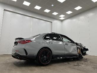 Mercedes C-klasse AMG 63 S Performance Panoramadak picture 3