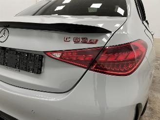 Mercedes C-klasse AMG 63 S Performance Panoramadak picture 7